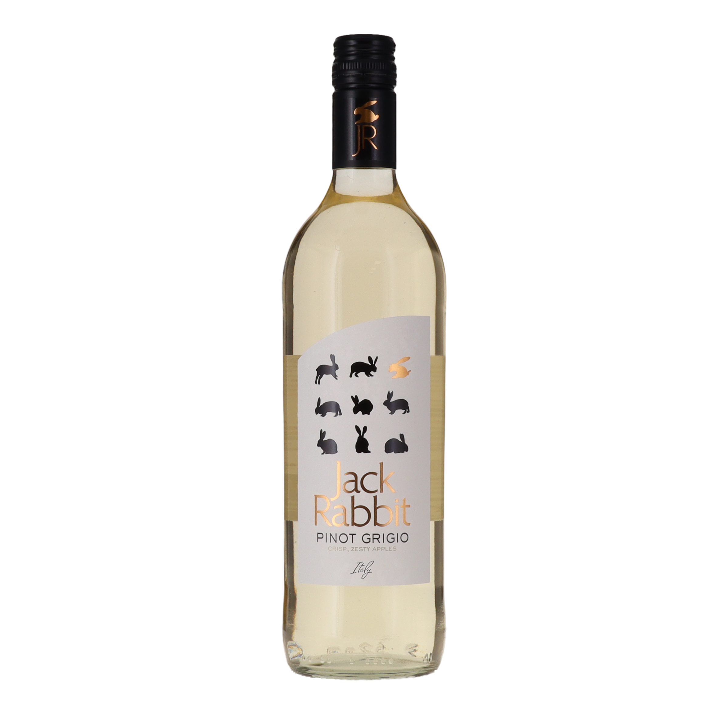 JACK RABBIT PINOT GRIGIO 75x6